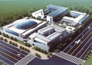 重庆工业产业园区规划