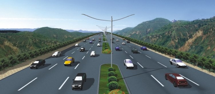 道路建设项目建议书