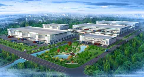 物流园可行性研究报告 龙泉物流园项目可行性研究报告